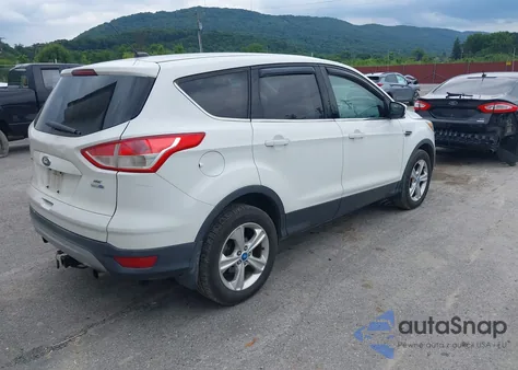2013 Ford Escape Se from USA, damaged, VIN 1FMCU9G96DUC43333